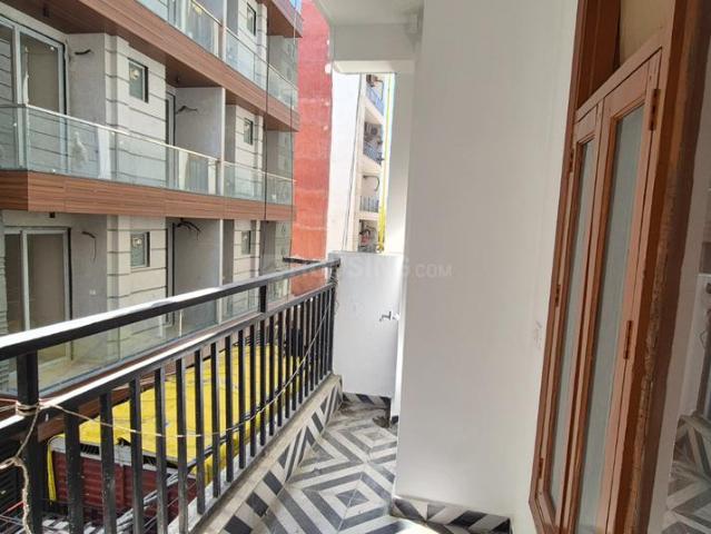 2 BHK Independent Builder Floor in Chhattarpur for rent New Delhi. The reference number is 20230132