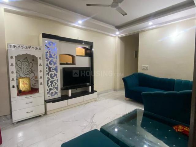2 BHK Independent Builder Floor in Chhattarpur for rent New Delhi. The reference number is 20508623