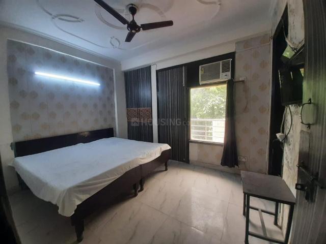 2 BHK Independent Builder Floor in Chhattarpur for rent New Delhi. The reference number is 20787005