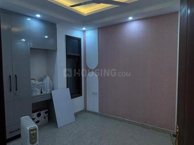 2 BHK Independent Builder Floor in Chhattarpur for resale New Delhi. The reference number is 19927664