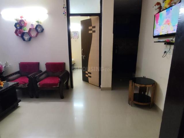 2 BHK Independent Builder Floor in Chhattarpur for resale New Delhi. The reference number is 20074763