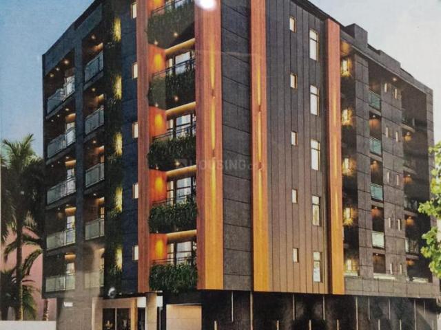 2 BHK Independent Builder Floor in Chhattarpur for resale New Delhi. The reference number is 21117062