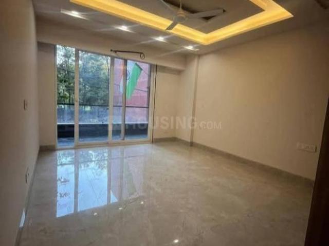 2 BHK Independent Builder Floor in Chhattarpur for resale New Delhi. The reference number is 21209903