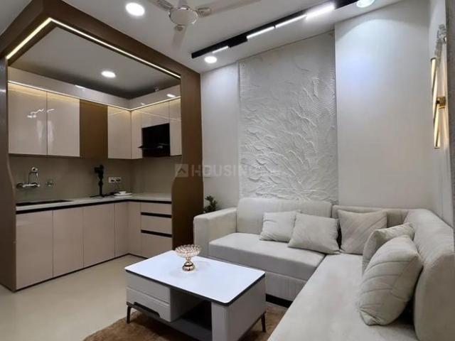 2 BHK Independent Builder Floor in Chhattarpur for resale New Delhi. The reference number is 21211966