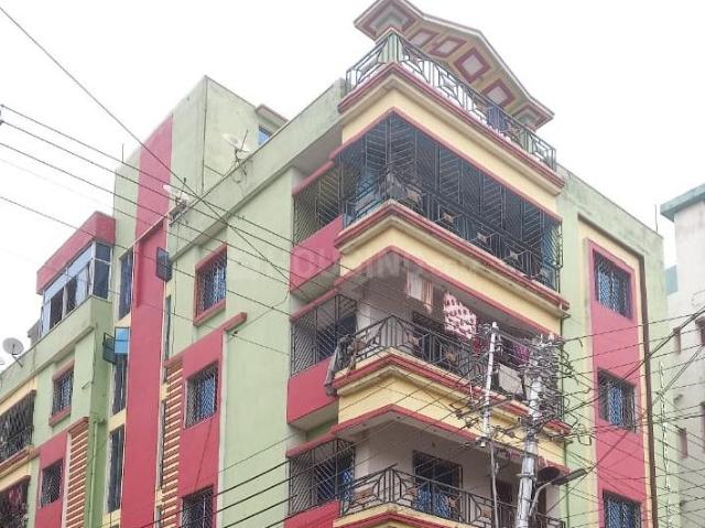 2 BHK Independent Builder Floor in Chinsurah for rent Hooghly. The reference number is 6495932
