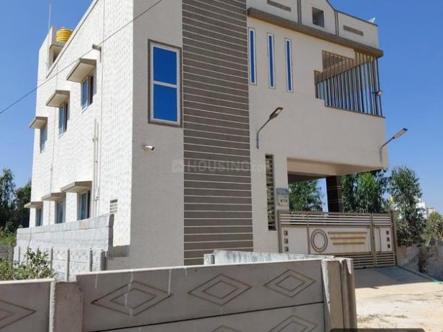 2 BHK Independent Builder Floor in Chikkagubbi Village for rent Bengaluru. The reference number is 20542727