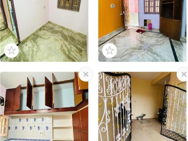 2 BHK Independent Builder Floor in Chikkathoguru Village for rent Bengaluru. The reference number is 20346783