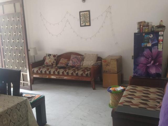 2 BHK Independent Builder Floor in Chittaranjan Park for rent New Delhi. The reference number is 11497406