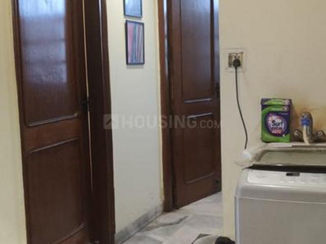 2 BHK Independent Builder Floor in Chittaranjan Park for rent New Delhi. The reference number is 19947288