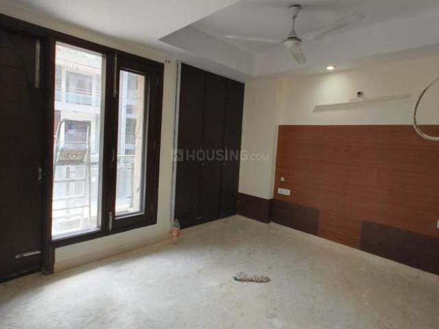 2 BHK Independent Builder Floor in Chittaranjan Park for rent New Delhi. The reference number is 20000138