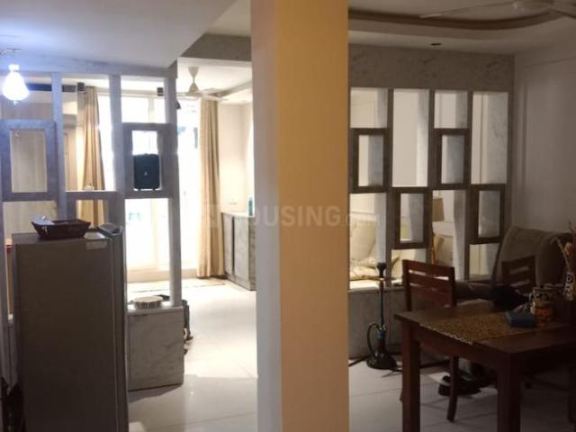 2 BHK Independent Builder Floor in Chittaranjan Park for rent New Delhi. The reference number is 20258535