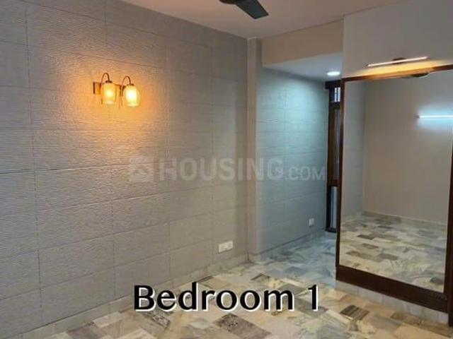 2 BHK Independent Builder Floor in Chittaranjan Park for rent New Delhi. The reference number is 20287913