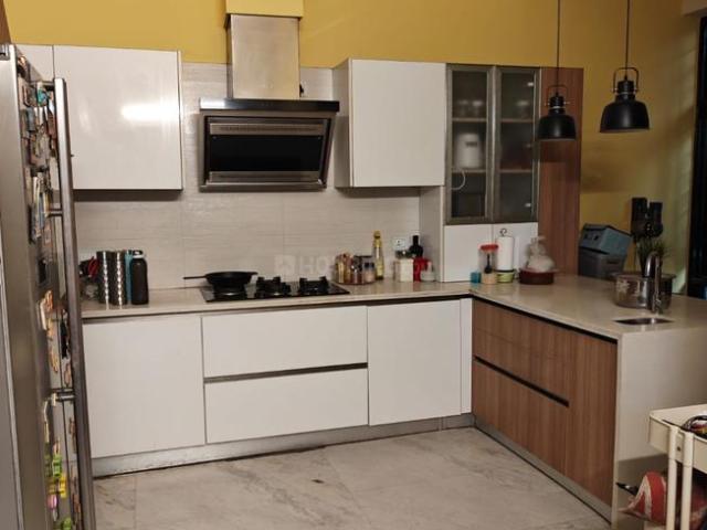 2 BHK Independent Builder Floor in Chittaranjan Park for rent New Delhi. The reference number is 20453274