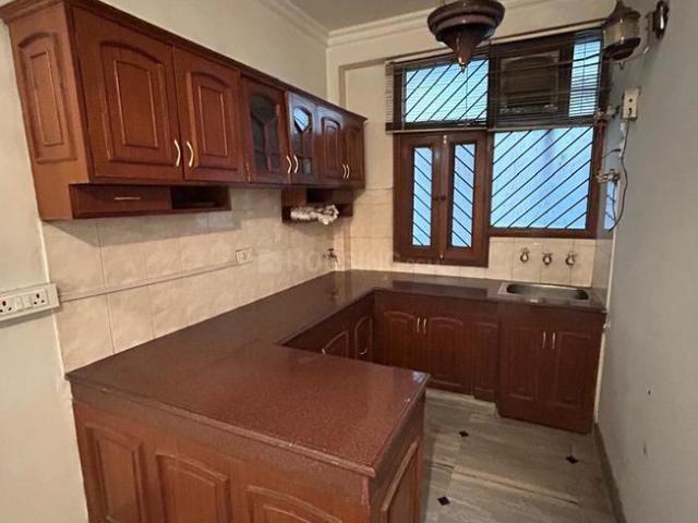 2 BHK Independent Builder Floor in Chittaranjan Park for rent New Delhi. The reference number is 20566205