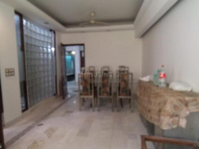 2 BHK Independent Builder Floor in Chittaranjan Park for rent New Delhi. The reference number is 20521307