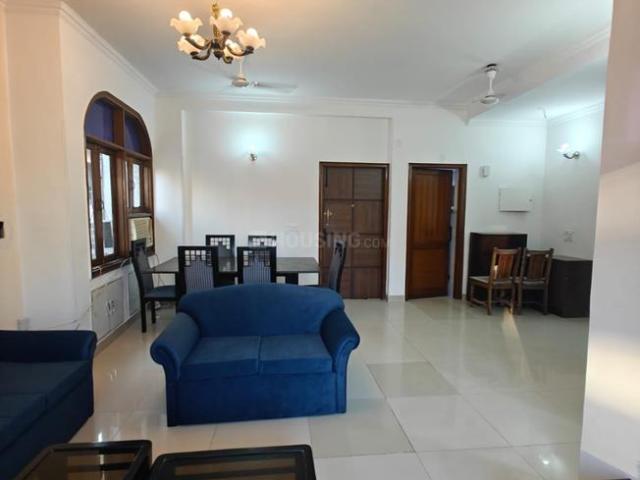 2 BHK Independent Builder Floor in Chittaranjan Park for rent New Delhi. The reference number is 20526499