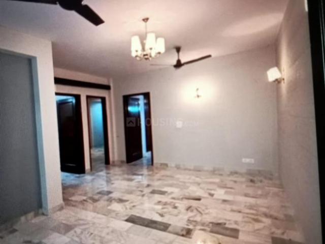 2 BHK Independent Builder Floor in Chittaranjan Park for rent New Delhi. The reference number is 20695420
