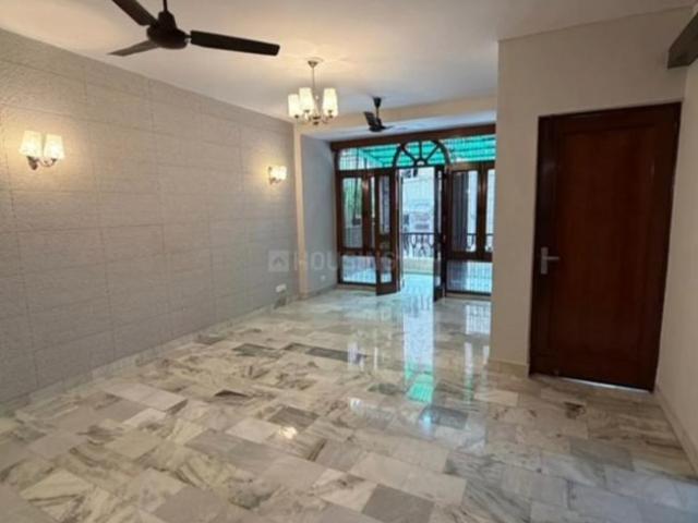 2 BHK Independent Builder Floor in Chittaranjan Park for rent New Delhi. The reference number is 20905712