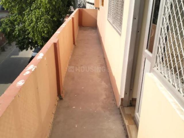 2 BHK Independent Builder Floor in Chitaipur for rent Varanasi. The reference number is 20646940