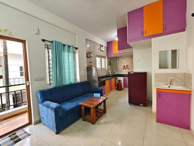 2 BHK Independent Builder Floor in Choodasandra for rent Bengaluru. The reference number is 20428957