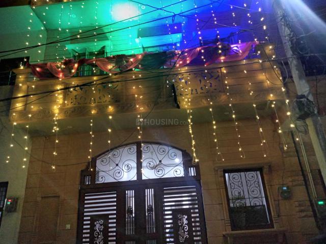 2 BHK Independent Builder Floor in Chopasni Housing Board for rent Jodhpur. The reference number is 21168303
