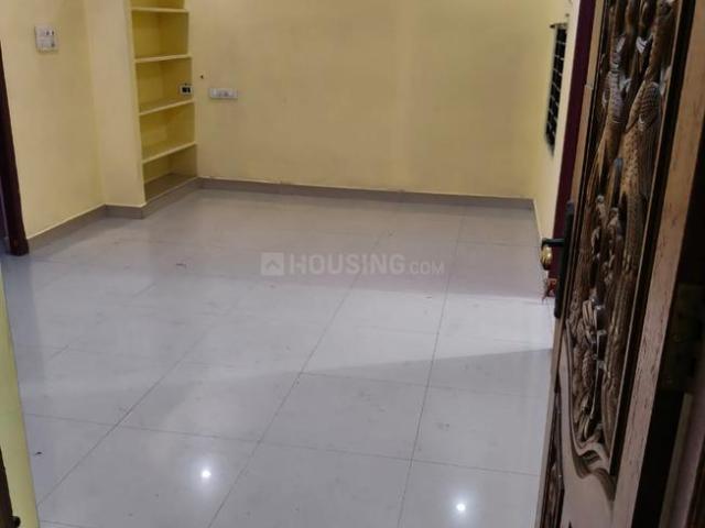 2 BHK Independent Builder Floor in Chromepet for rent Chennai. The reference number is 21262070