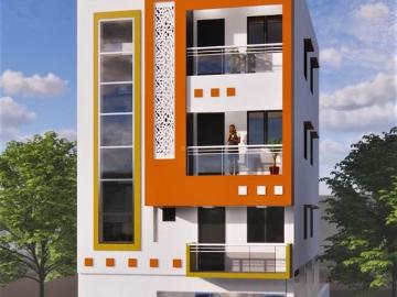 2 BHK Independent Builder Floor in Chromepet for resale Chennai. The reference number is 6014549