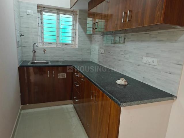 2 BHK Independent Builder Floor in Cox Town for rent Bengaluru. The reference number is 21047301