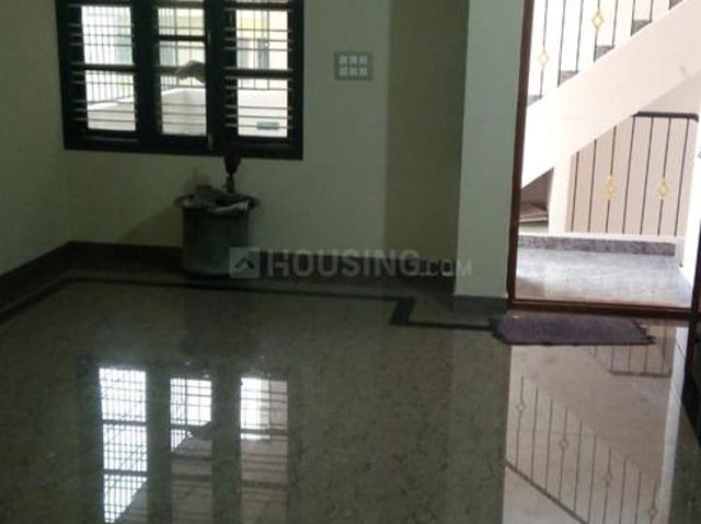 2 BHK Independent Builder Floor in Cox Town for rent Bengaluru. The reference number is 3284302