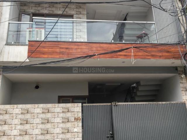 2 BHK Independent Builder Floor in Dugri for rent Ludhiana. The reference number is 21154722