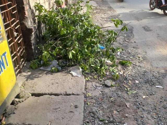 2 BHK Independent Builder Floor in Dum Dum Cantonment for resale Kolkata. The reference number is 21153398