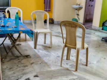 2 BHK Independent Builder Floor in Dum Dum for rent Kolkata. The reference number is 20278437