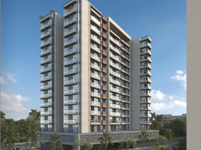 2 BHK Independent Builder Floor in Dumas for resale Surat. The reference number is 16045846