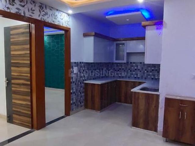 2 BHK Independent Builder Floor in Dwarka Mor for rent New Delhi. The reference number is 14591515