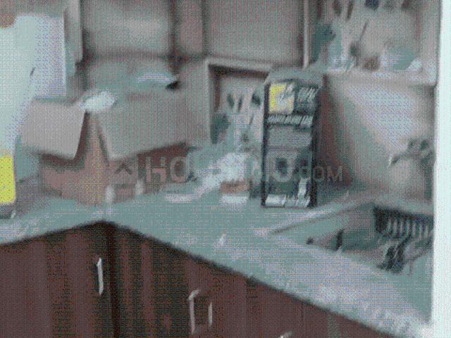 2 BHK Independent Builder Floor in Dwarka Mor for rent New Delhi. The reference number is 17086989