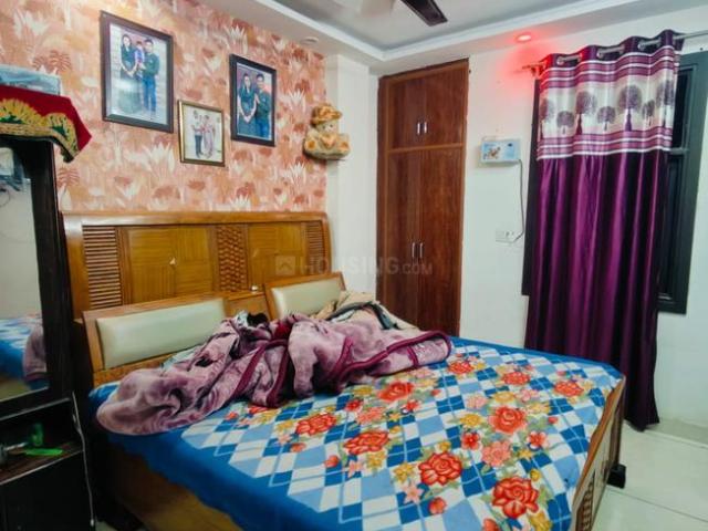 2 BHK Independent Builder Floor in Dwarka Mor for rent New Delhi. The reference number is 18863432