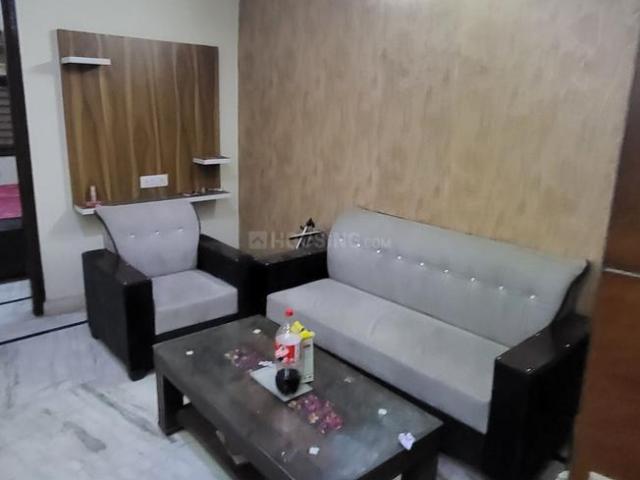 2 BHK Independent Builder Floor in Dwarka Mor for rent New Delhi. The reference number is 19087764