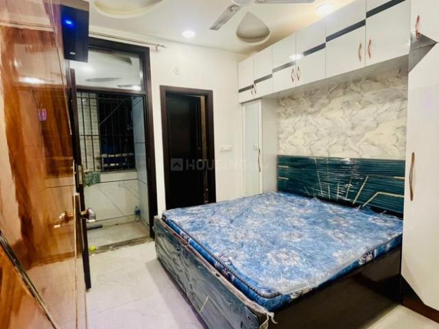 2 BHK Independent Builder Floor in Dwarka Mor for rent New Delhi. The reference number is 19169805
