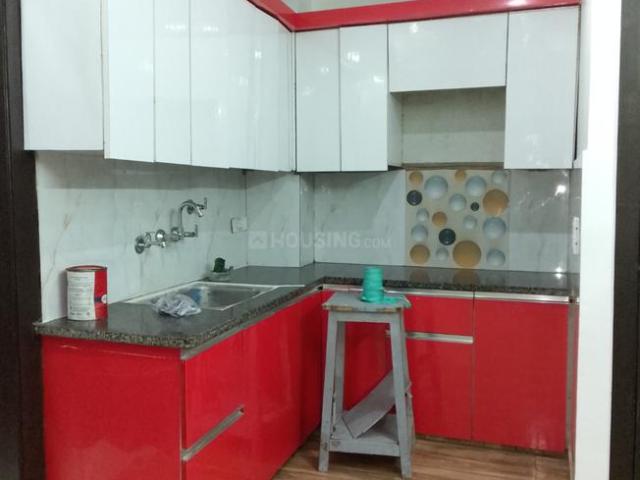 2 BHK Independent Builder Floor in Dwarka Mor for rent New Delhi. The reference number is 19379361