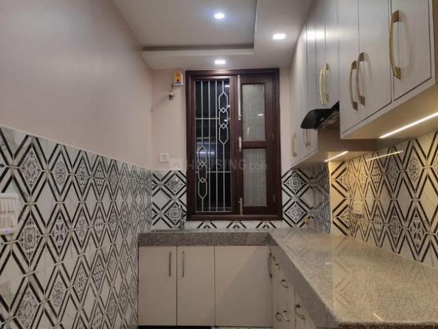 2 BHK Independent Builder Floor in Dwarka Mor for rent New Delhi. The reference number is 19397086