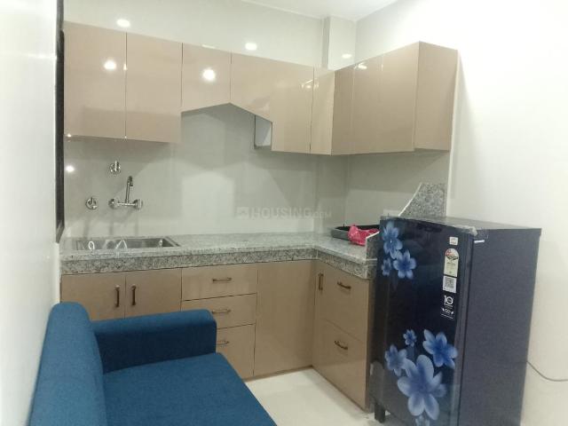 2 BHK Independent Builder Floor in Dwarka Mor for rent New Delhi. The reference number is 19711399