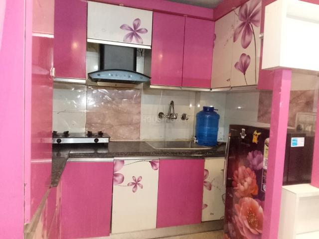 2 BHK Independent Builder Floor in Dwarka Mor for rent New Delhi. The reference number is 19712128
