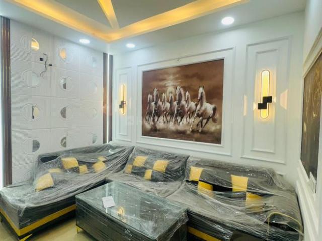 2 BHK Independent Builder Floor in Dwarka Mor for rent New Delhi. The reference number is 19732599