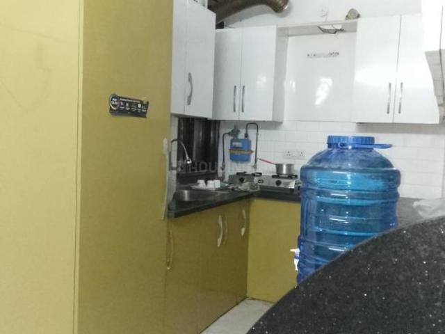 2 BHK Independent Builder Floor in Dwarka Mor for rent New Delhi. The reference number is 19744032
