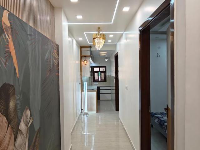 2 BHK Independent Builder Floor in Dwarka Mor for rent New Delhi. The reference number is 19800776
