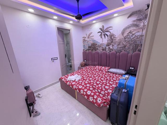 2 BHK Independent Builder Floor in Dwarka Mor for rent New Delhi. The reference number is 19964782