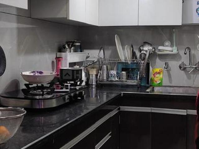 2 BHK Independent Builder Floor in Dwarka Mor for rent New Delhi. The reference number is 12058612