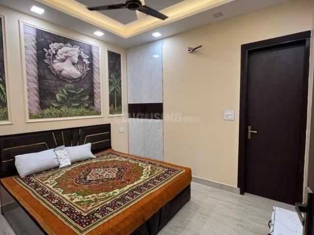 2 BHK Independent Builder Floor in Dwarka Mor for rent New Delhi. The reference number is 20081041