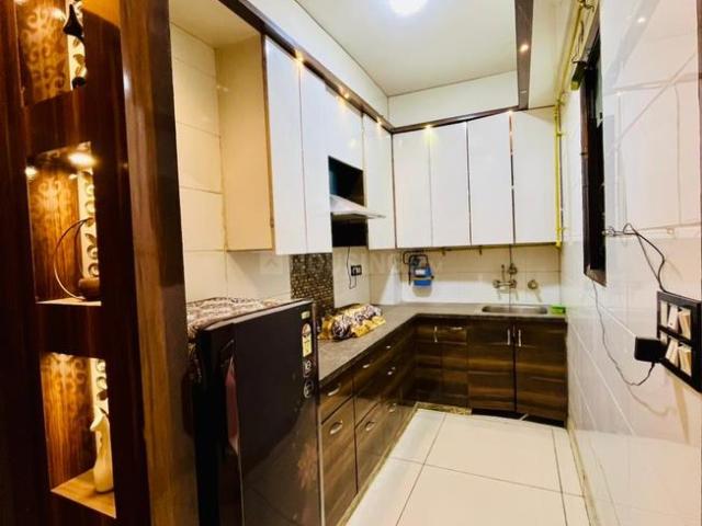 2 BHK Independent Builder Floor in Dwarka Mor for rent New Delhi. The reference number is 20098528