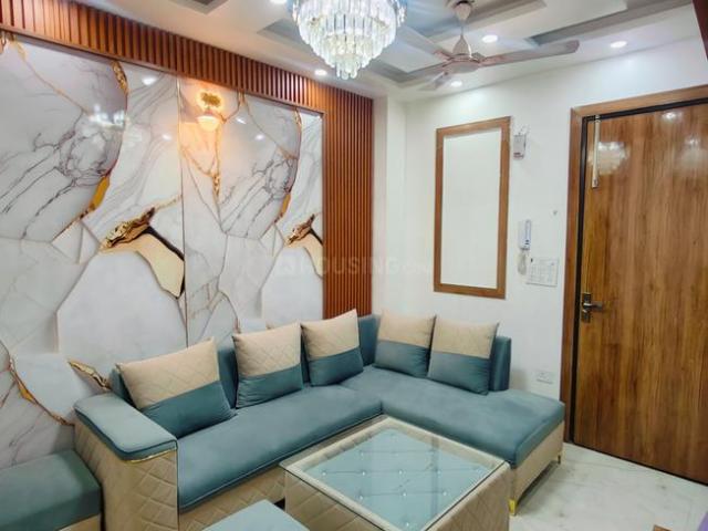 2 BHK Independent Builder Floor in Dwarka Mor for rent New Delhi. The reference number is 20101683